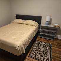 Safe house's room