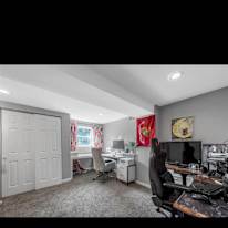 Michael's room
