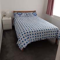 Nicholas Leer's room