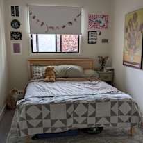 Courtney's room