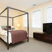 Davina's room