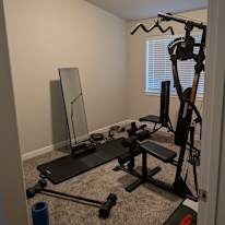 Bradley's room