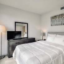Melina's room