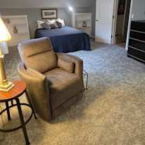 David's room