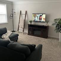 Hawkins and Coles Provisions Property Management's room