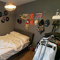 MJ's room