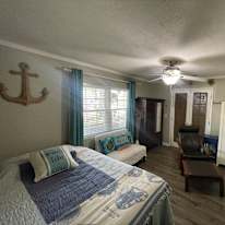 Monica's room
