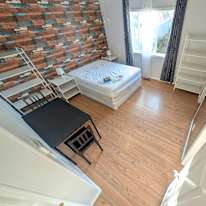 Julio Rodrigues's room