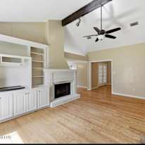 Evan Watson's room