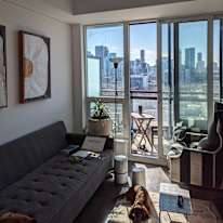Adam's room