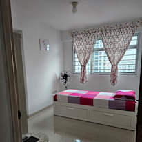 JB's room
