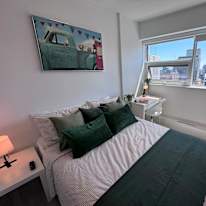 Guillermo's room