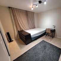 John's room