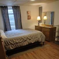 Thomas's room