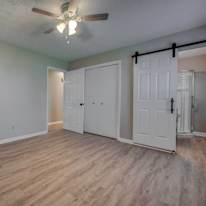 Aaron Powell's room