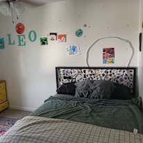 Tyler's room
