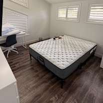Paola's room