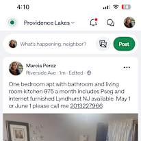 Marcia Perez's room