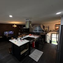 Nicholas Mendez's room