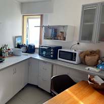 Leone's room
