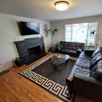 Wole's room