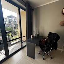 Kgothatso Mkhumbeni's room
