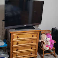 Stacy's room