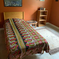Elizabeth's room
