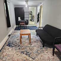 Gary's room