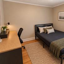 Kevin's room