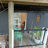 Angus Winstone's room