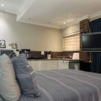 Dave's room