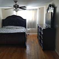 Leonard's room