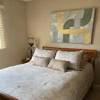 Sandra's room