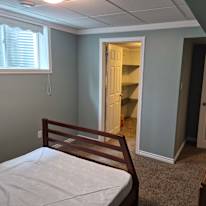 Andree's room