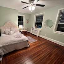 Stacey's room