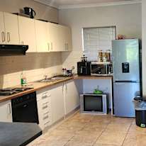 Fredianny Malonga's room