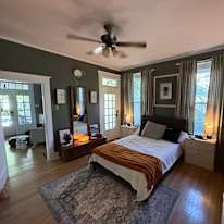 Marcus's room