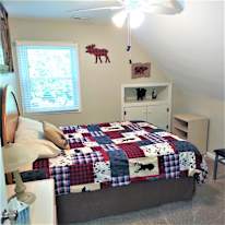 Allen's room