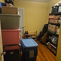 Sarah's room