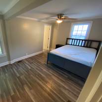 Tinny C.'s room