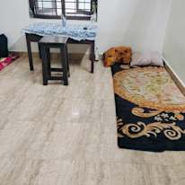 ABISHA S S's room