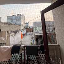 Chirag sharma's room