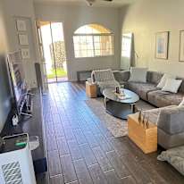 Joshua's room