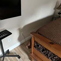 Teresa's room