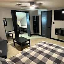 Maurice Derbez's room