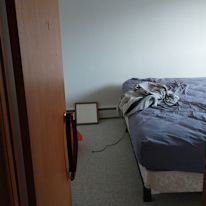 John's room