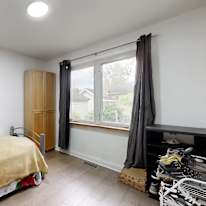 Mohammed's room