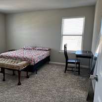 Teesha's room