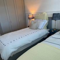 Sharron's room